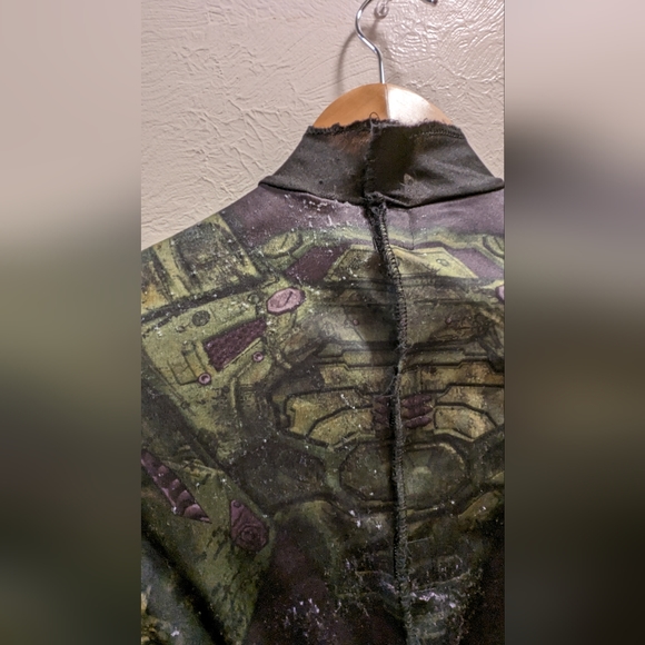 Halo Master Chief Costume. Without Mask. - Picture 8 of 12